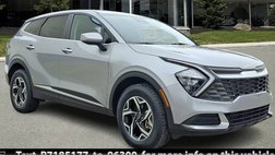 2023 Kia Sportage LX