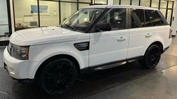 2013 Land Rover Range Rover Sport HSE LUX