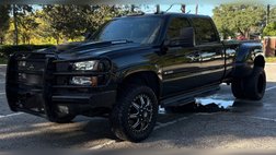 2003 Chevrolet Silverado 3500 LT