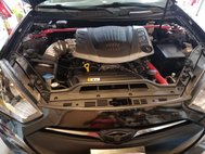 2015 Hyundai Genesis Coupe 3.8