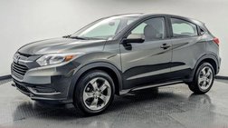 2018 Honda HR-V LX