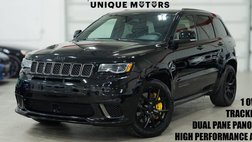 2018 Jeep Grand Cherokee Trackhawk