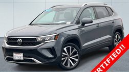 2023 Volkswagen Taos SE