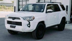 2022 Toyota 4Runner SR5 Premium