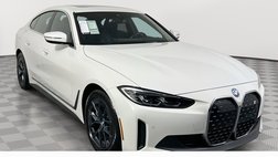 2024 BMW i4 xDrive40 Gran Coupe