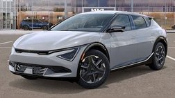 2025 Kia EV6 Light Long Range