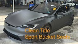 2024 Tesla Model S Plaid
