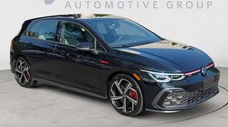 2024 Volkswagen Golf GTI SE