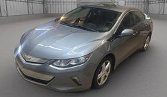 2018 Chevrolet Volt LT