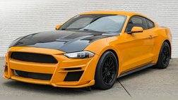 2019 Ford Mustang Premium