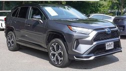 2023 Toyota RAV4 Prime XSE