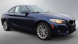 2015 BMW 2 Series 228i xDrive