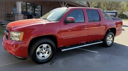 2007 Chevrolet Avalanche LT RWD