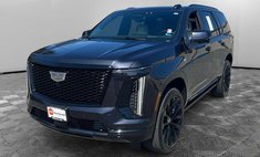 2025 Cadillac Escalade Sport Platinum