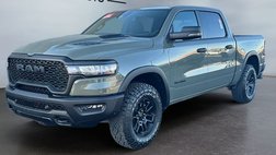 2026 Ram Ram Pickup 1500 Rebel