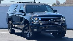 2016 Chevrolet Suburban Shield LT