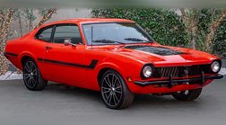 1972 Ford Maverick 