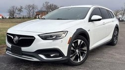 2018 Buick Regal TourX Essence