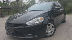 2015 Dodge Dart SE
