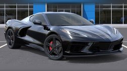2026 Chevrolet Corvette Stingray