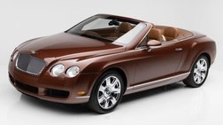 2007 Bentley Continental GT