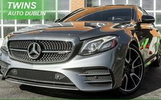 2018 Mercedes-Benz E-Class AMG E 43