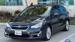 2015 Subaru Impreza 2.0i Limited
