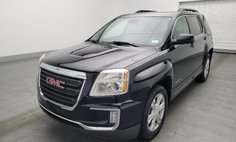 2017 GMC Terrain SLE-2