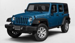 2016 Jeep Wrangler Unlimited Rubicon Hard Rock