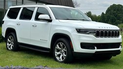 2022 Jeep Wagoneer Series II