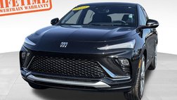 2025 Buick Envista Avenir