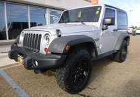 2012 Jeep Wrangler Rubicon