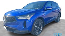 2022 Acura RDX SH-AWD w/Advance w/A-SPEC