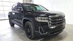 2021 GMC Acadia AT4