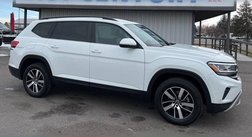 2021 Volkswagen Atlas SE 4Motion