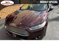 2013 Ford Fusion Energi Titanium