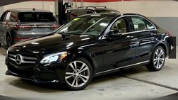 2017 Mercedes-Benz C-Class C 300