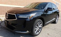 2023 Acura RDX SH-AWD w/Tech