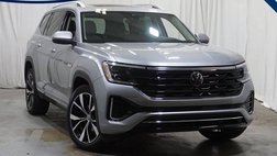 2025 Volkswagen Atlas SEL Premium R-Line 4Motion