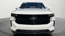 2023 Chevrolet Suburban Shield RST