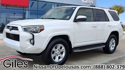 2020 Toyota 4Runner SR5