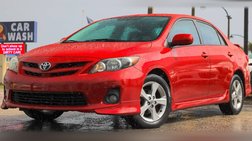 2013 Toyota Corolla L