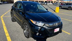 2021 Honda HR-V EX-L