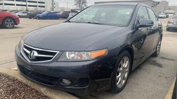 2008 Acura TSX Base