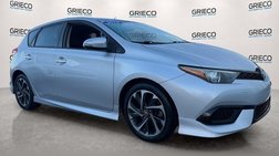2018 Toyota Corolla iM Base