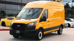 2021 Ford Transit 250