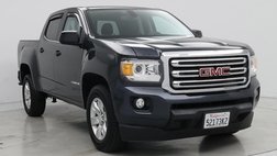 2018 GMC Canyon SLE