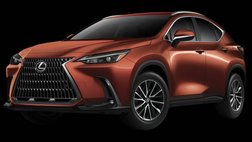 2025 Lexus NX 350 Premium