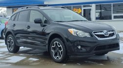 2013 Subaru XV Crosstrek 2.0i Limited