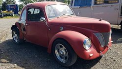 1969 Volkswagen Beetle 